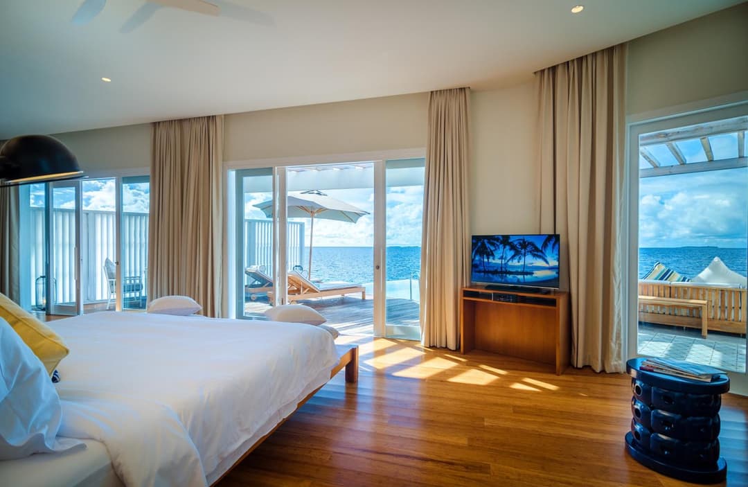 Amilla Maldives - View 6