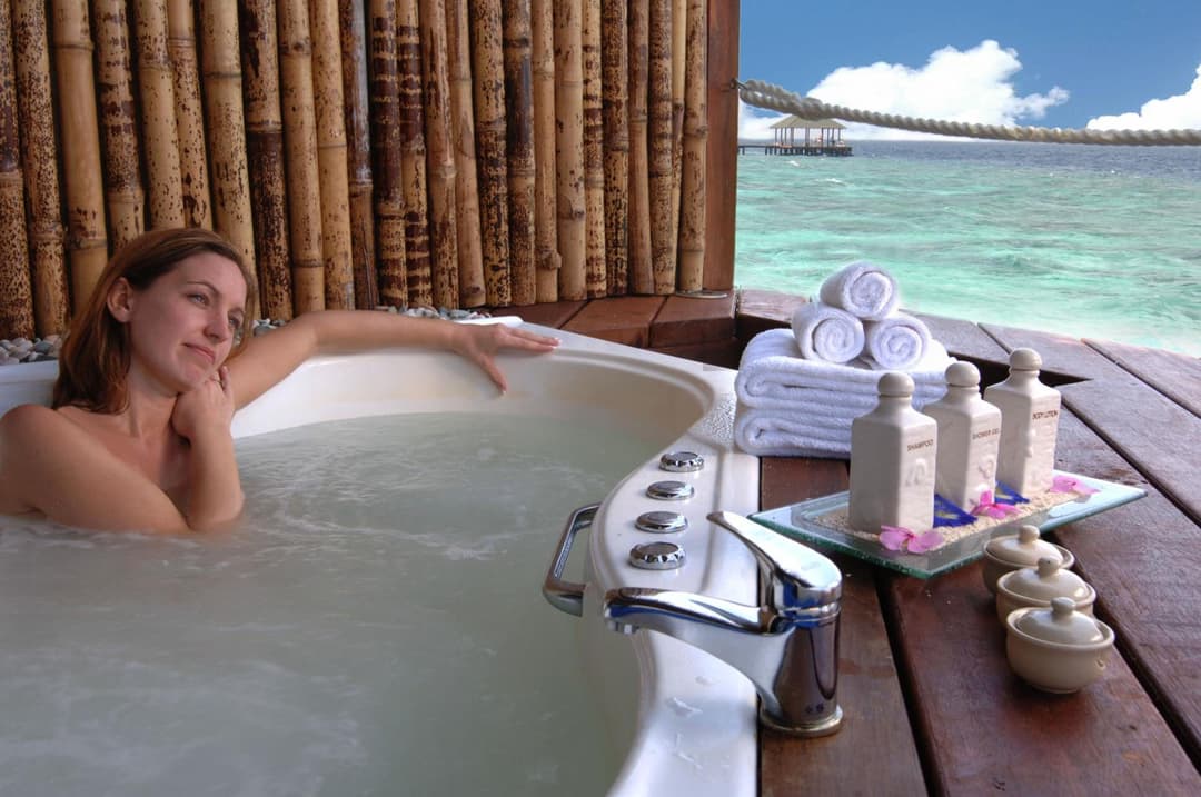 Adaaran Prestige Water Villas - with Dine around Premium All inclusive - 24 hours - View 100