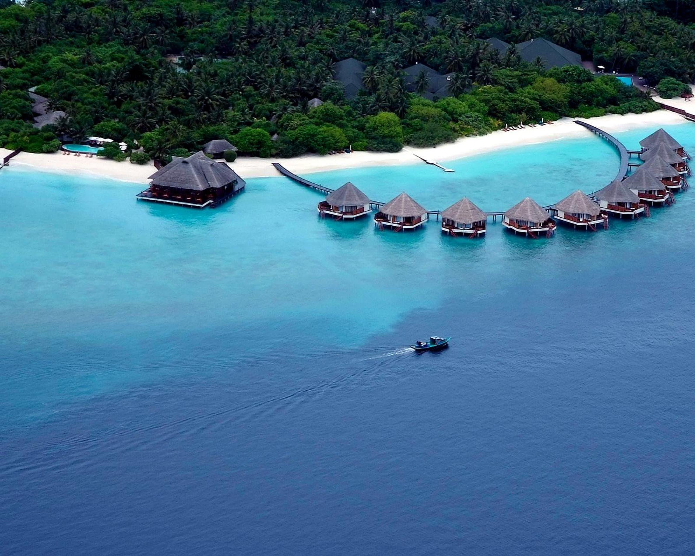 Adaaran Prestige Water Villas - with Dine around Premium All inclusive - 24 hours - View 1