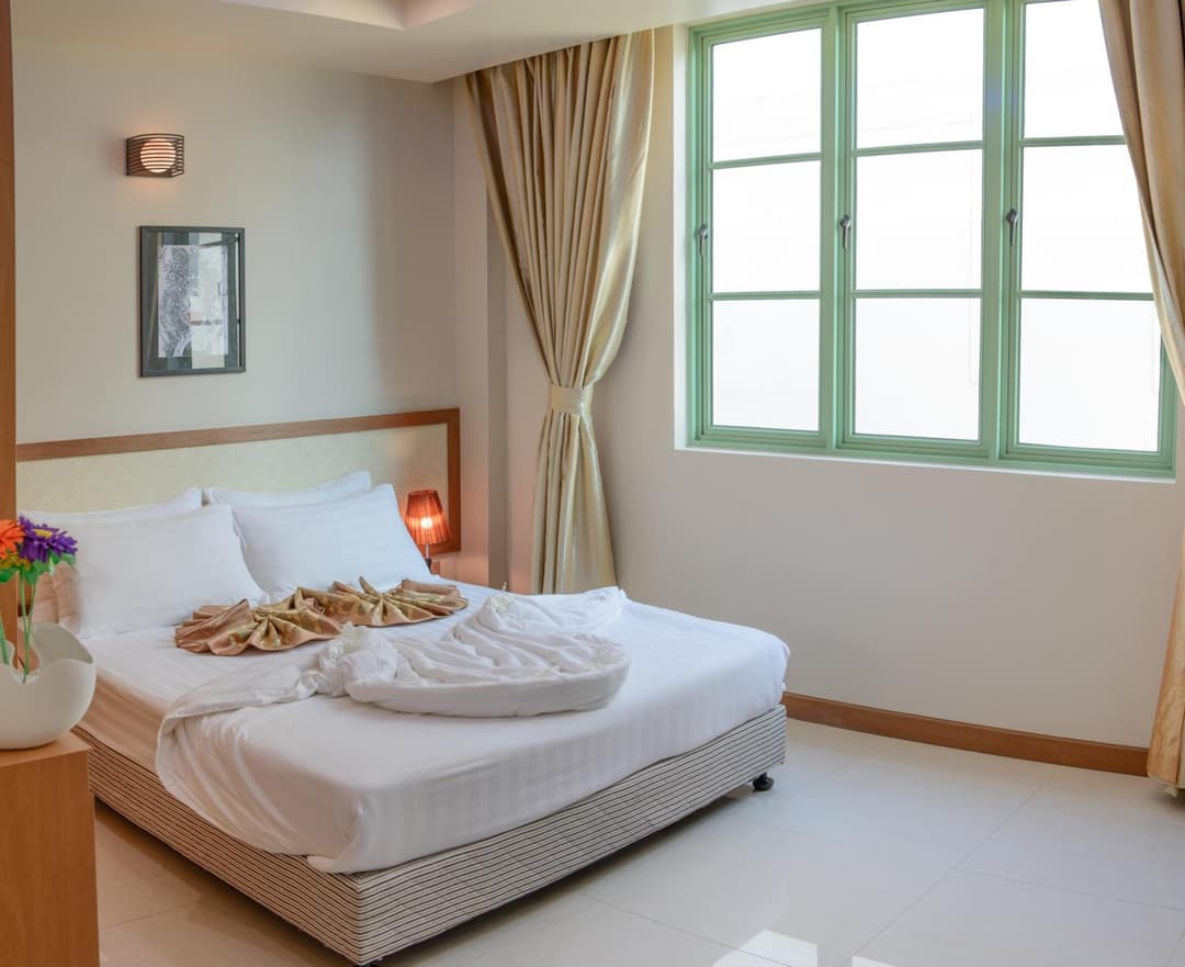 Season Holidays at Hulhumale with Transfer - View 48
