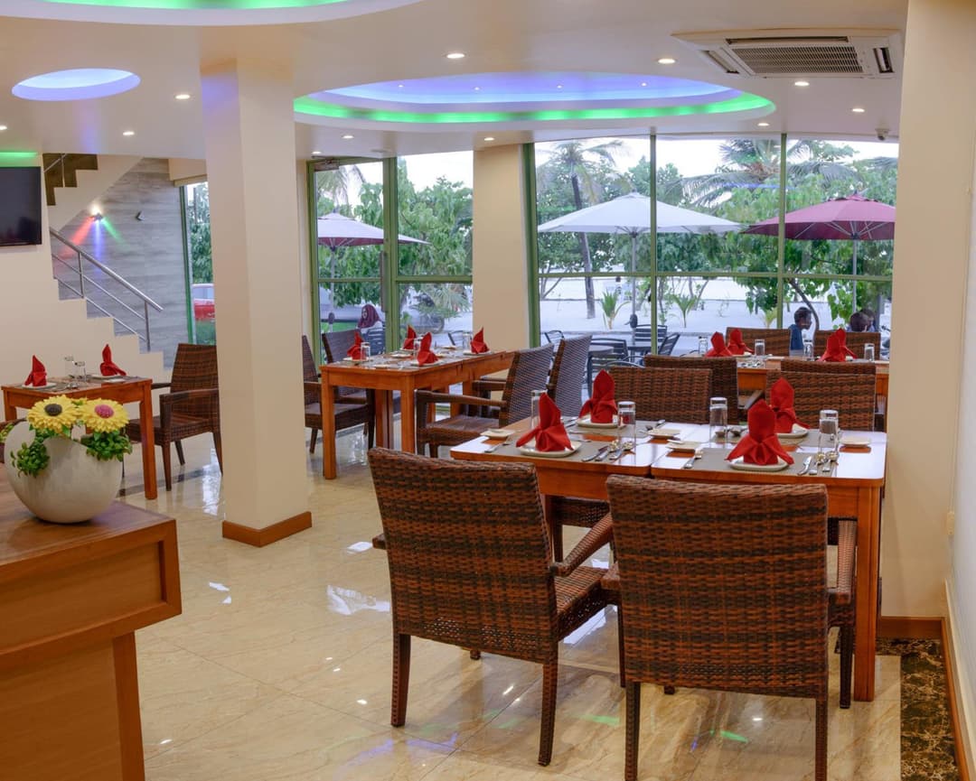 Season Holidays at Hulhumale with Transfer - View 26