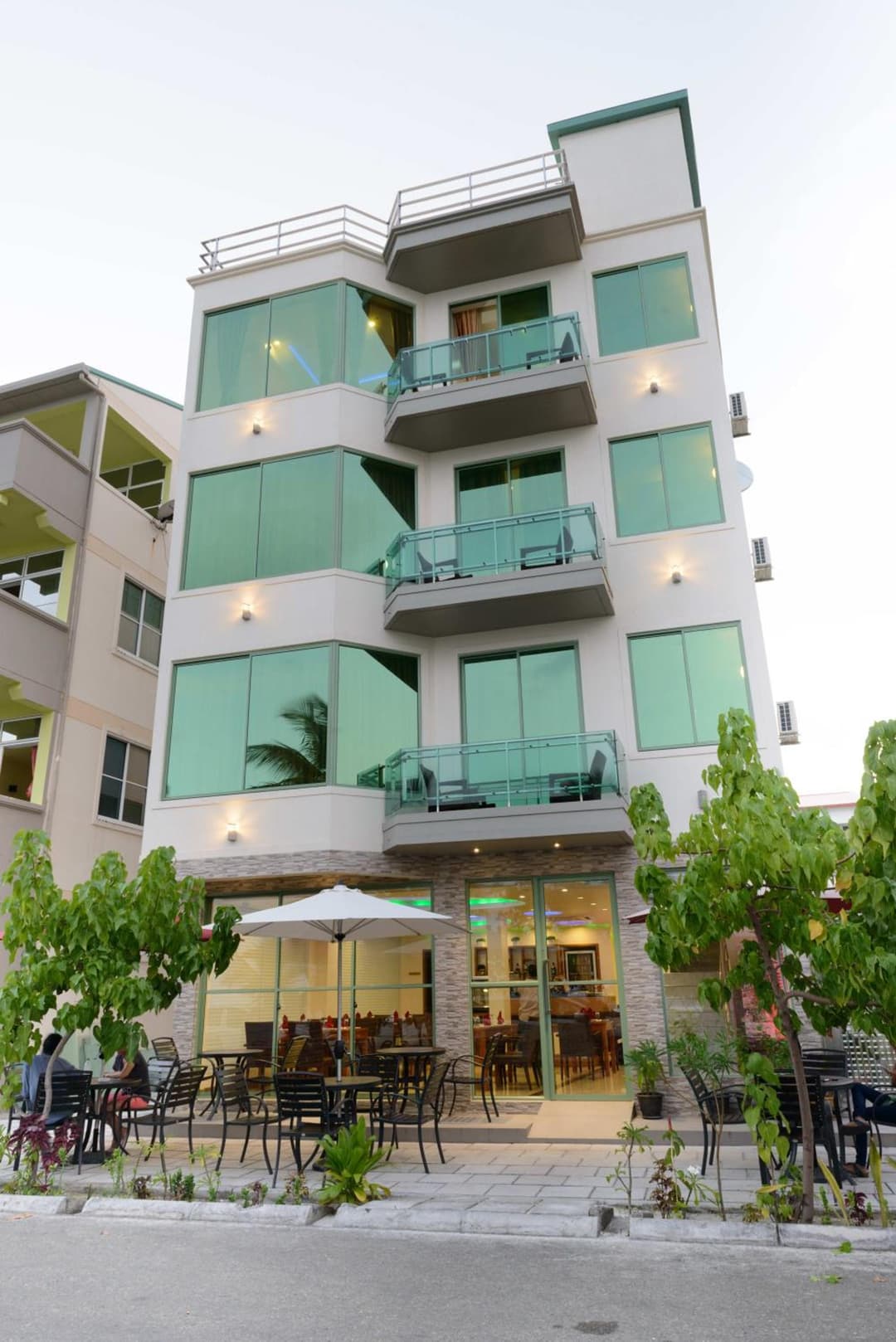 Season Holidays at Hulhumale with Transfer - View 1
