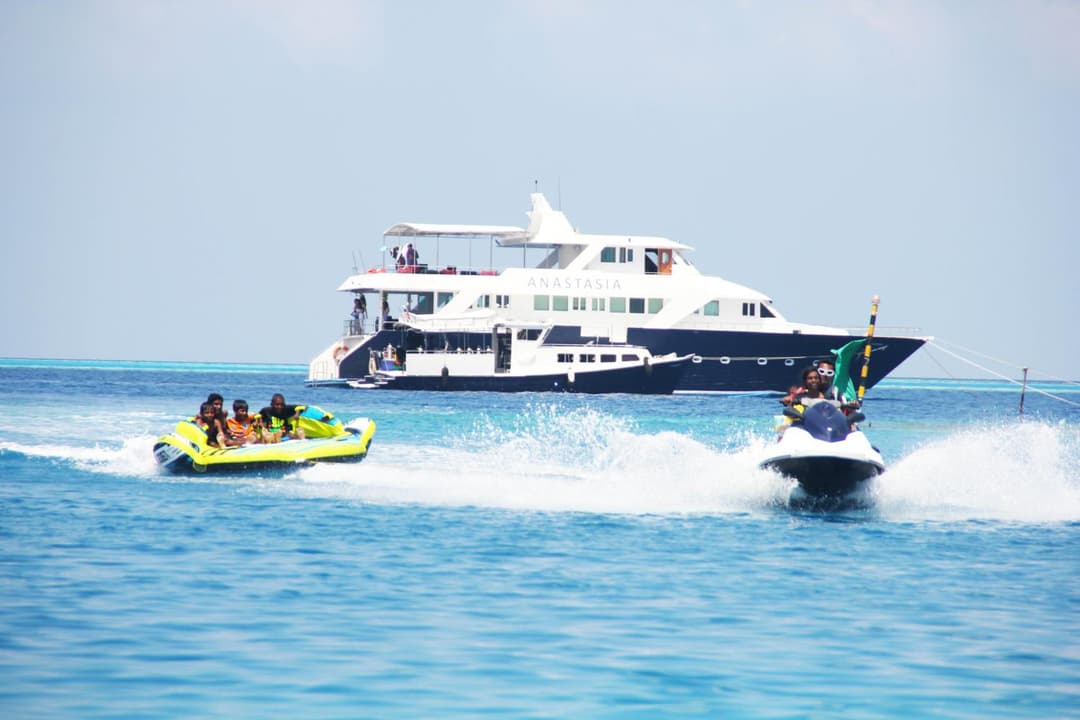 Kaafu Inn Guraidhoo - View 81