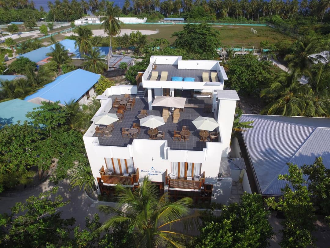 Boutique Beach All Inclusive Diving Hotel - View 35