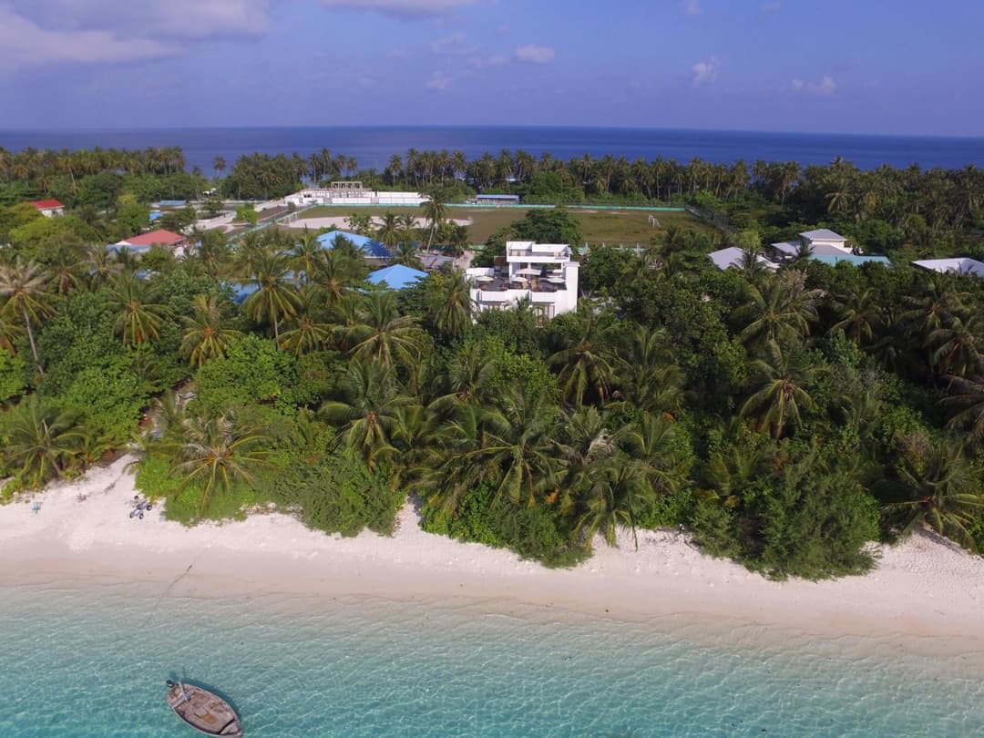 Boutique Beach All Inclusive Diving Hotel - View 17