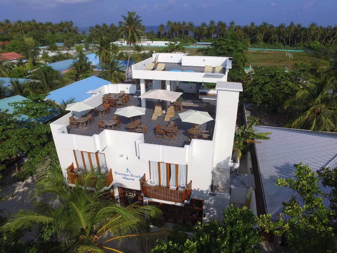 Boutique Beach All Inclusive Diving Hotel - View 7
