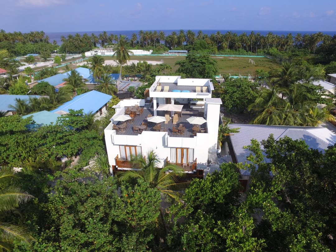 Boutique Beach All Inclusive Diving Hotel - View 65