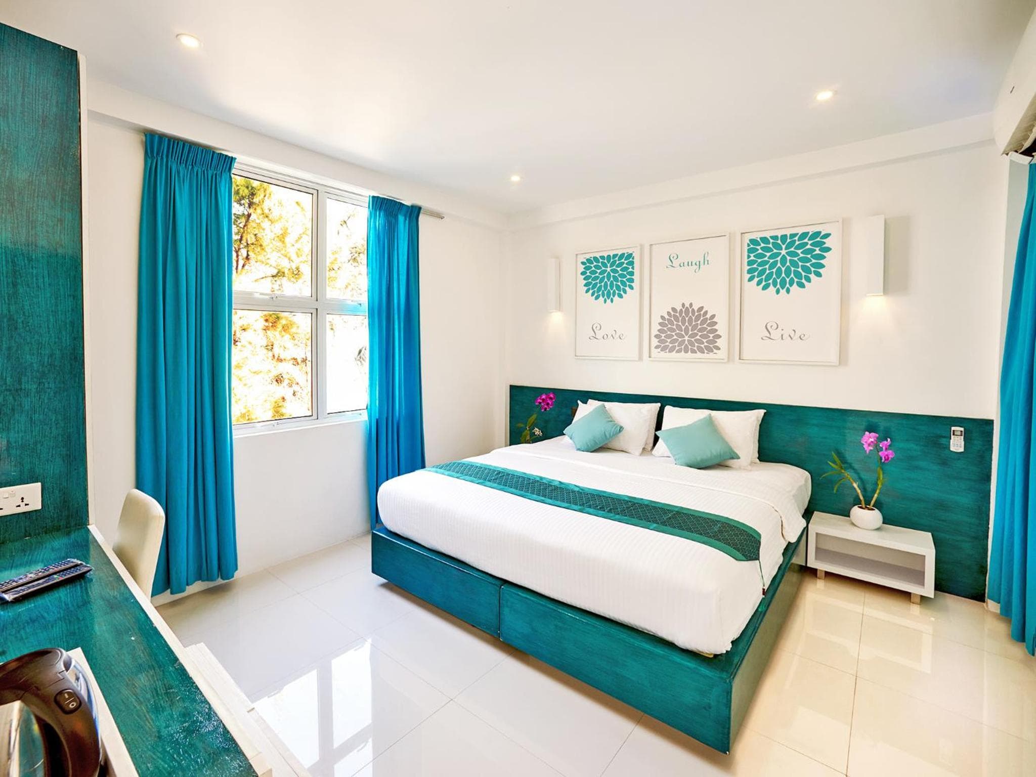 Planktons Beach - View 2