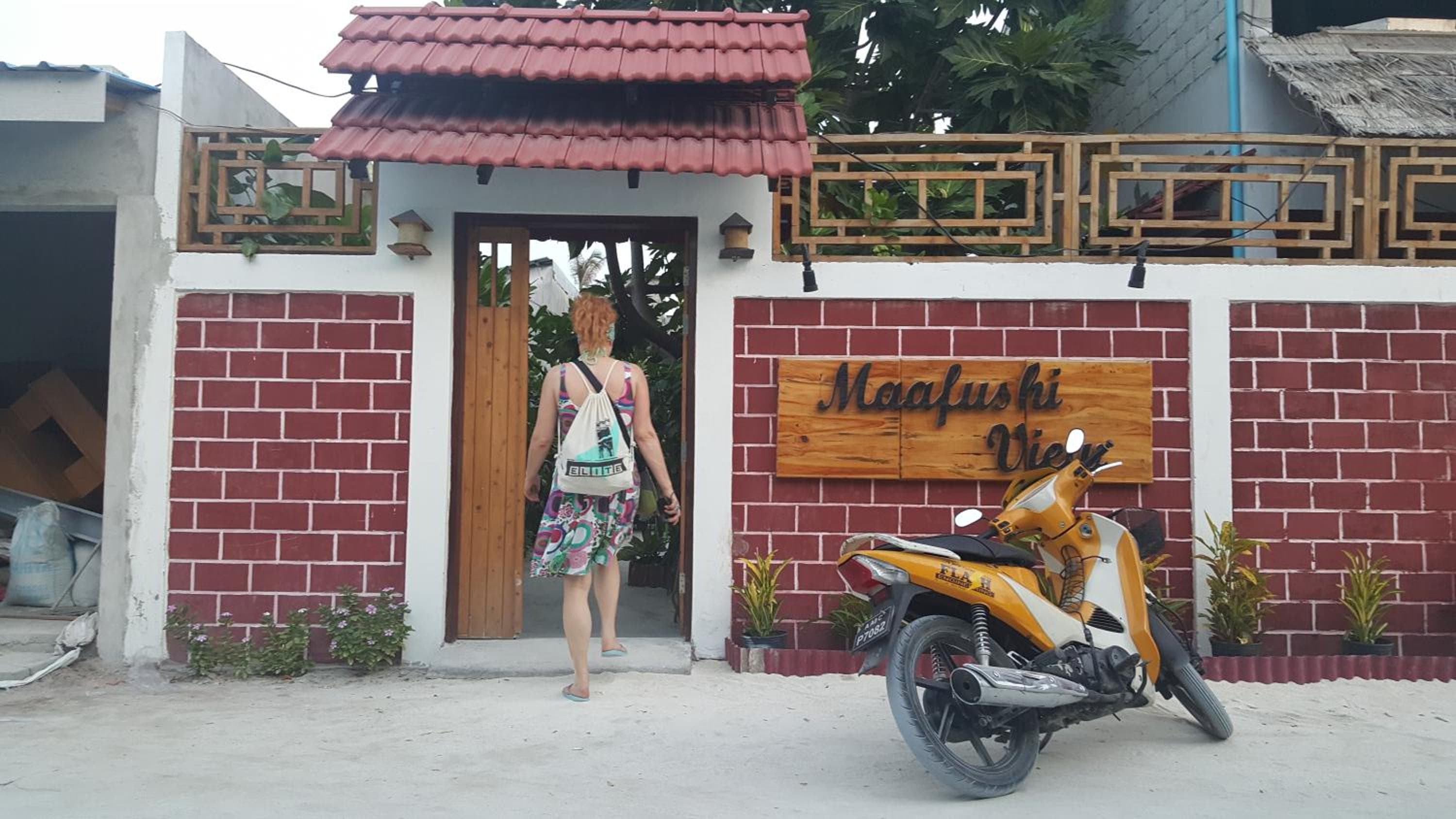 Maafushi View - View 34