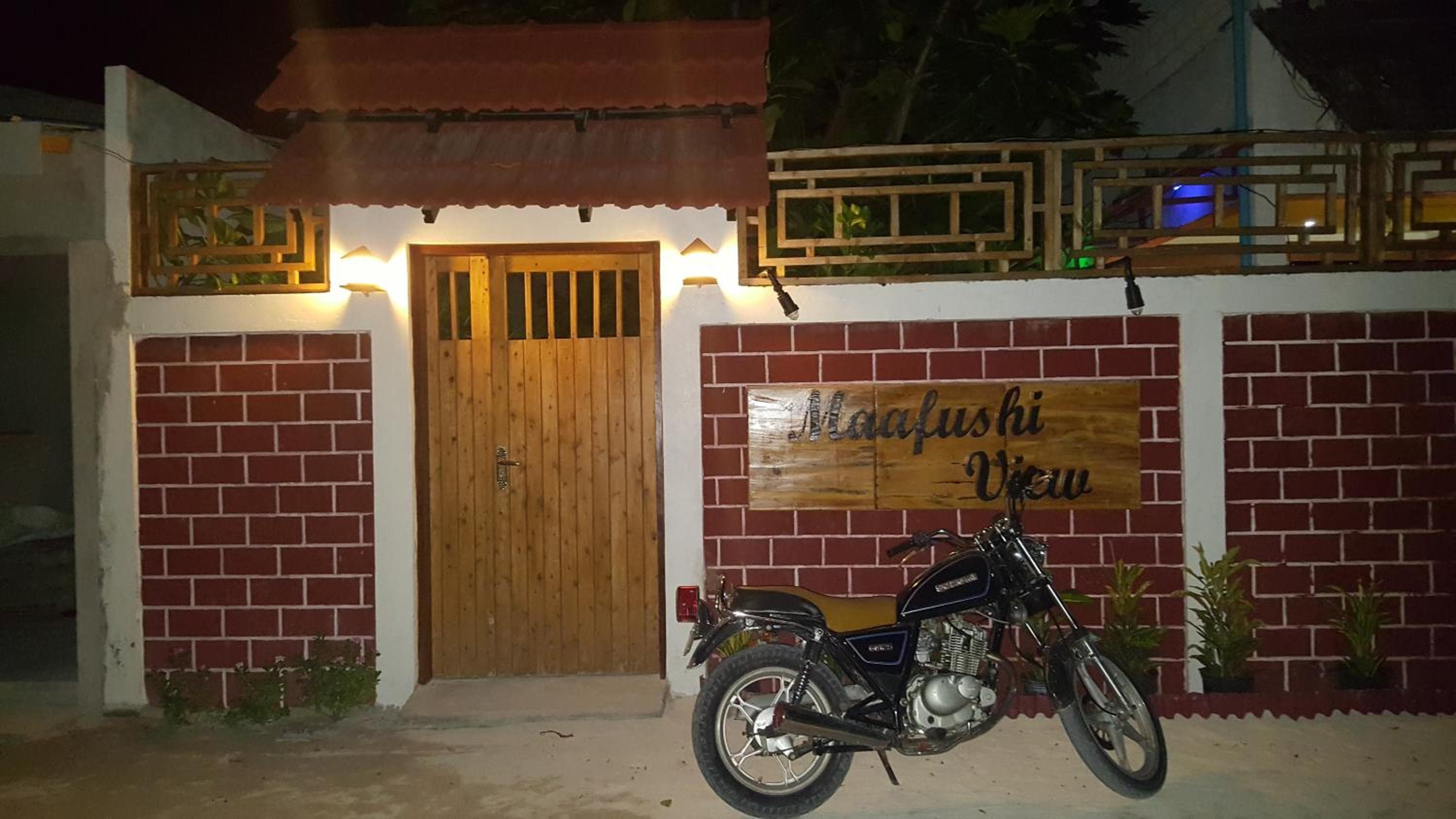 Maafushi View - View 36