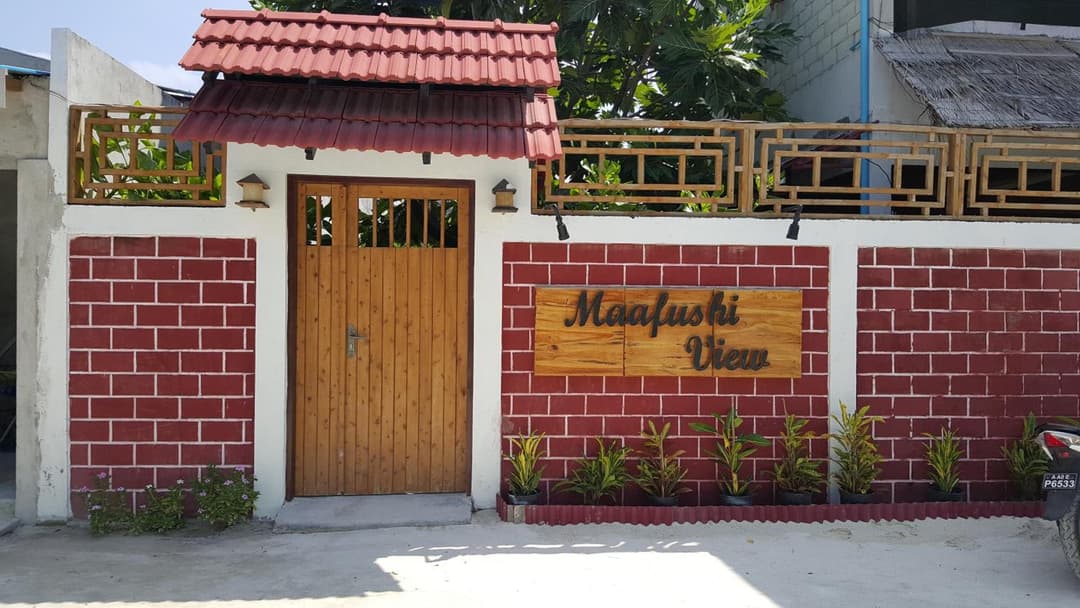 Maafushi View - View 70