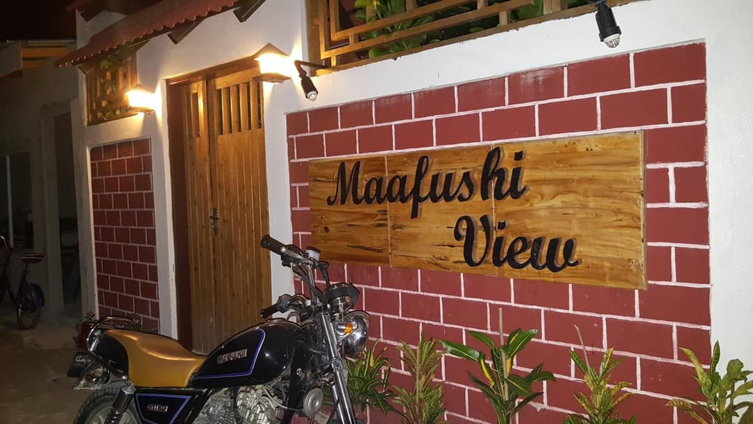 Maafushi View - View 35