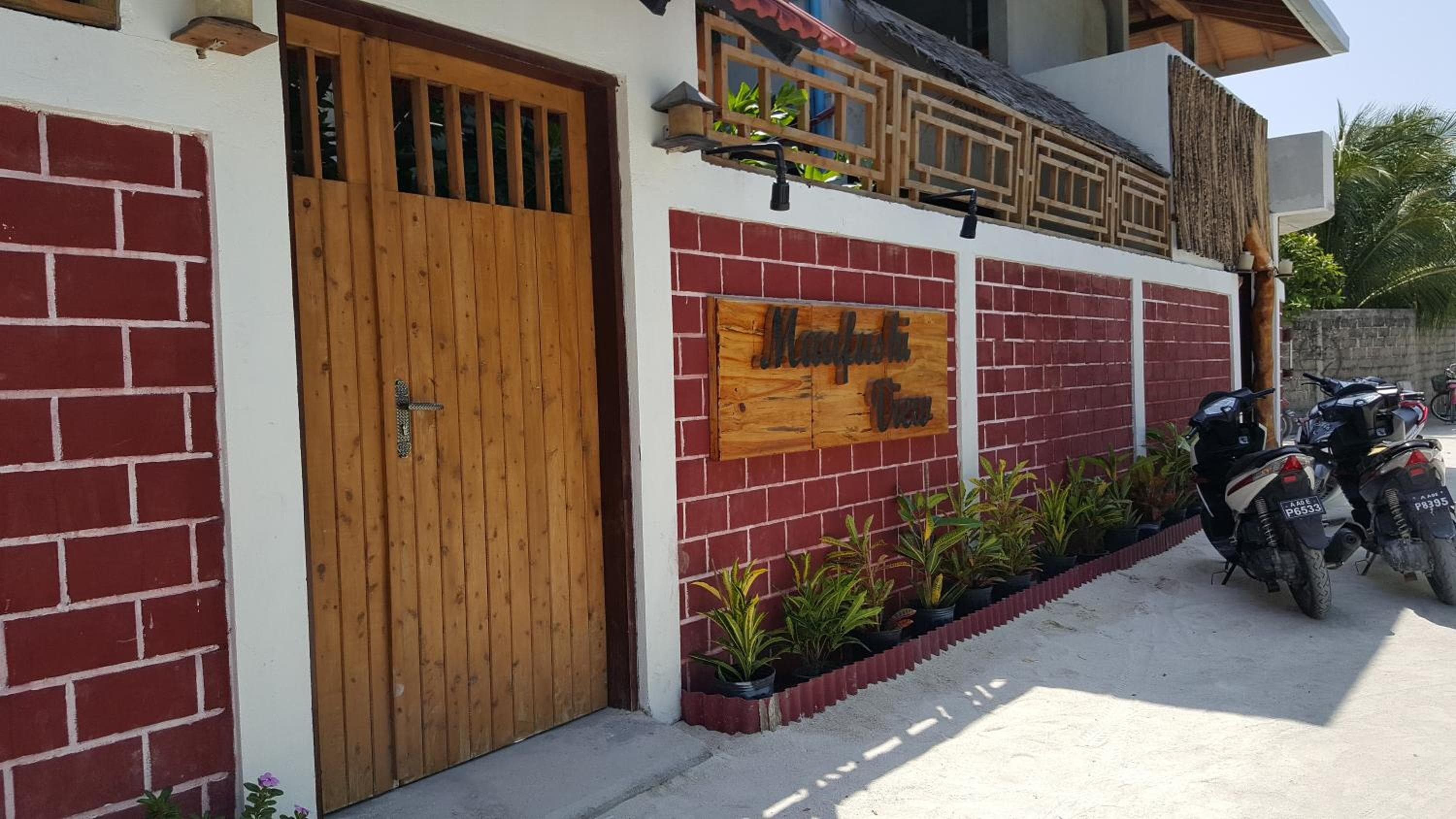 Maafushi View - View 42