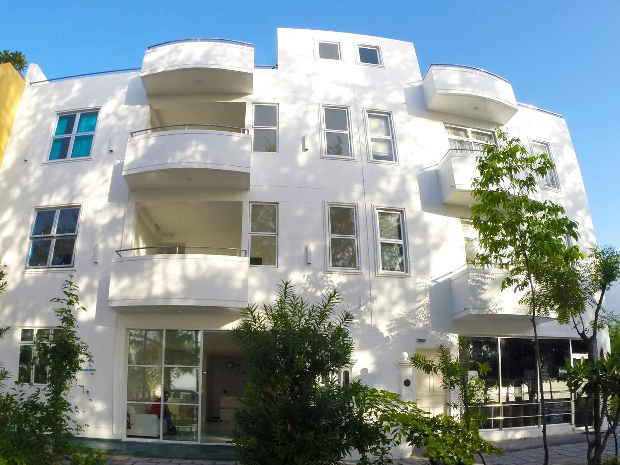 Planktons Beach - View 4