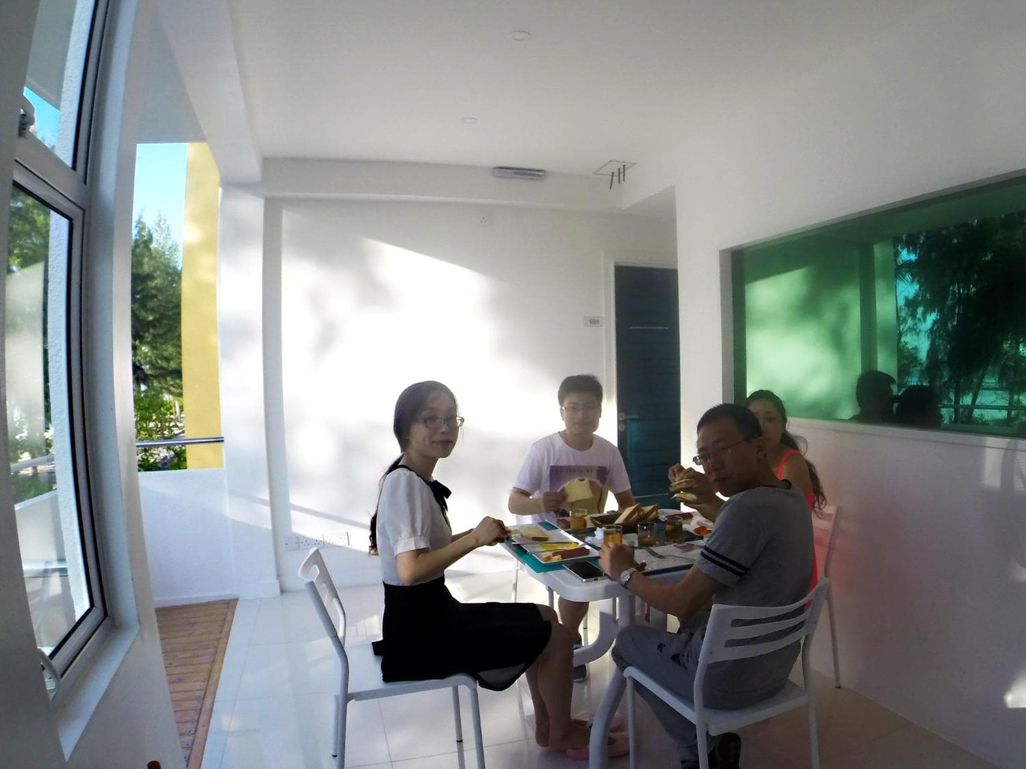 Planktons Beach - View 19