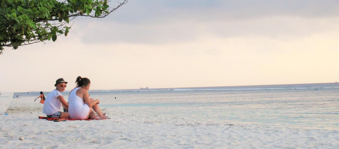 Planktons Beach - View 45