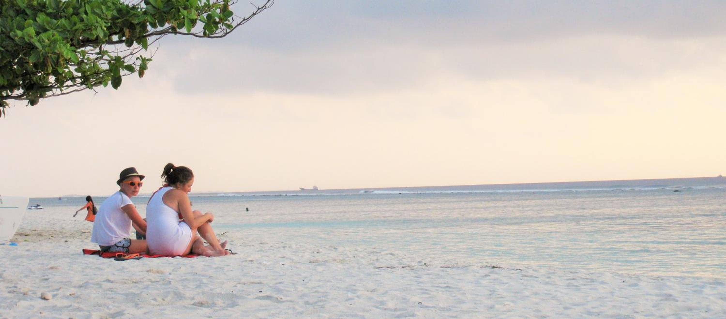 Planktons Beach - View 6