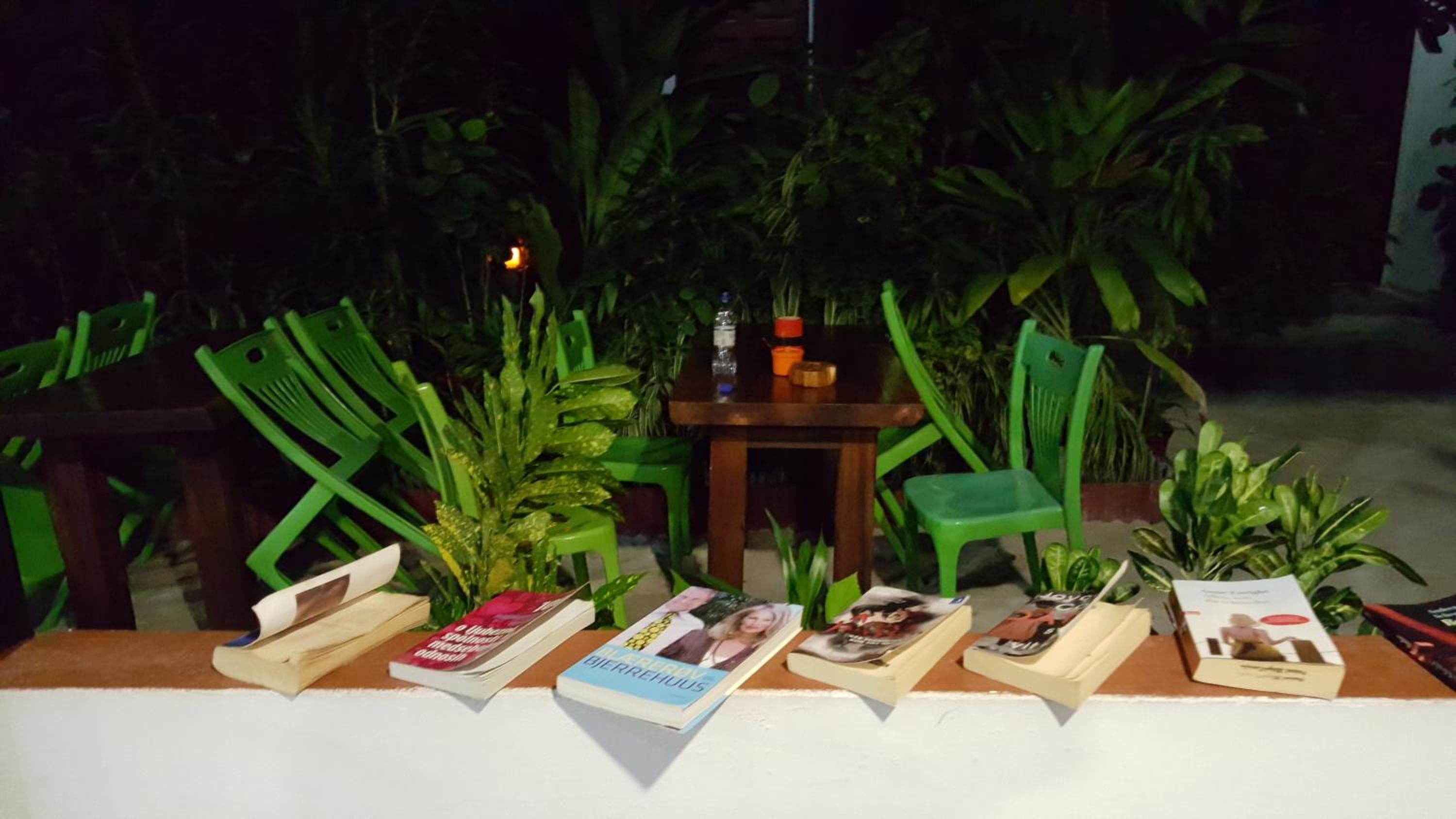 Maafushi View - View 46