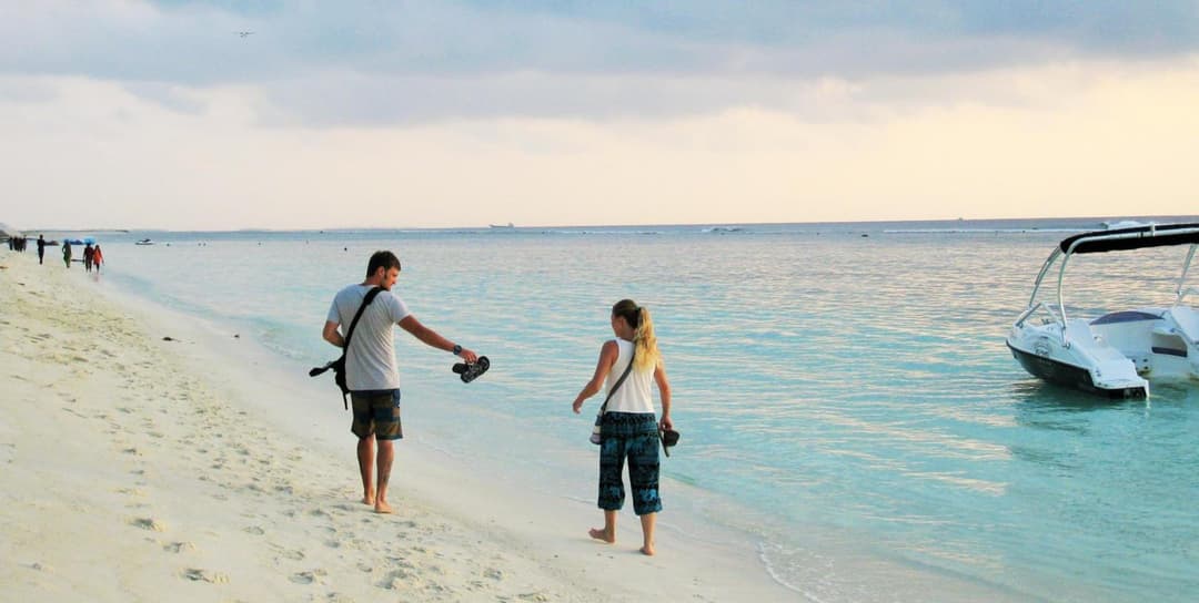 Planktons Beach - View 32