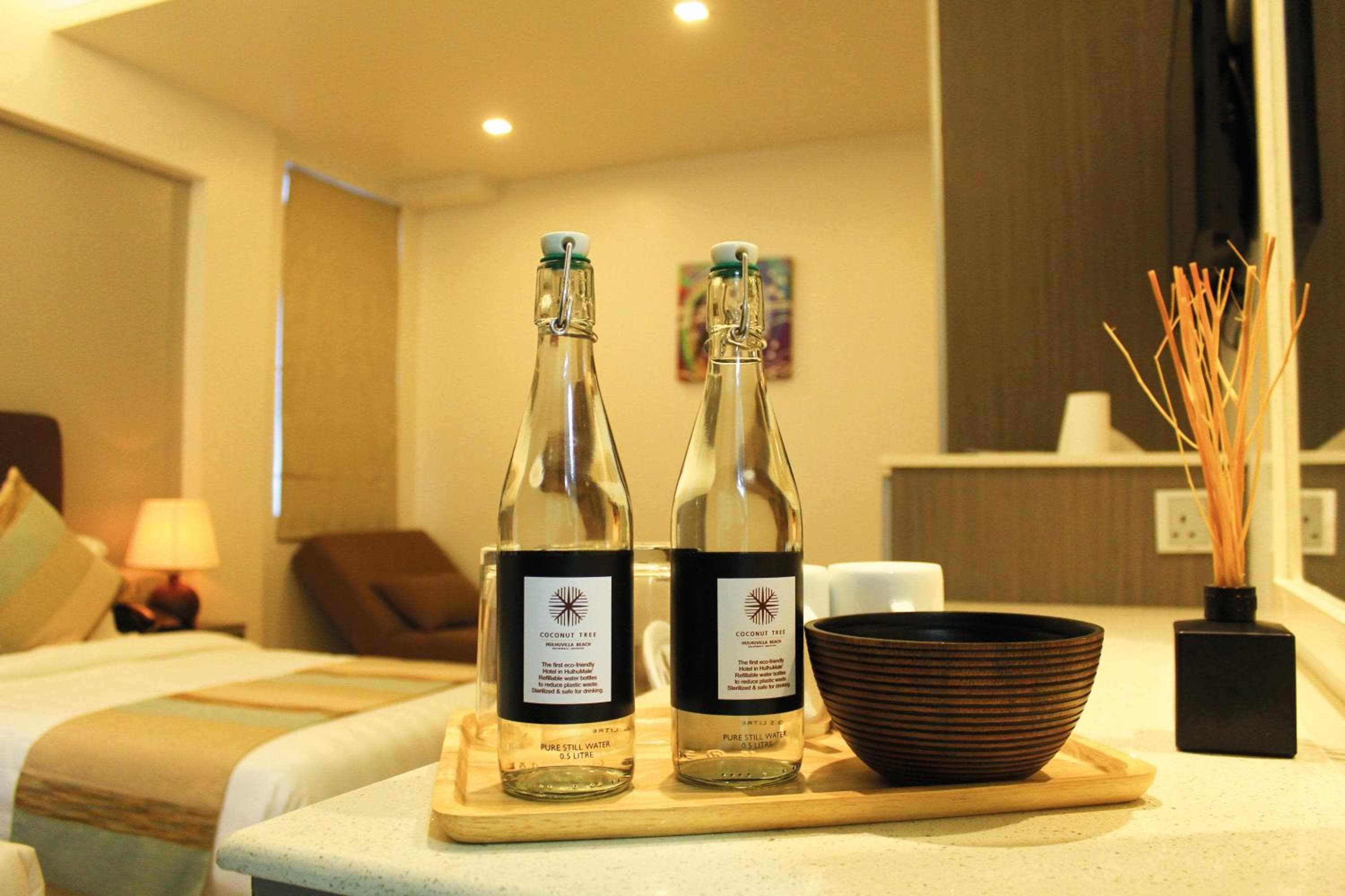 Coconut Tree Hulhuvilla Beach - View 35