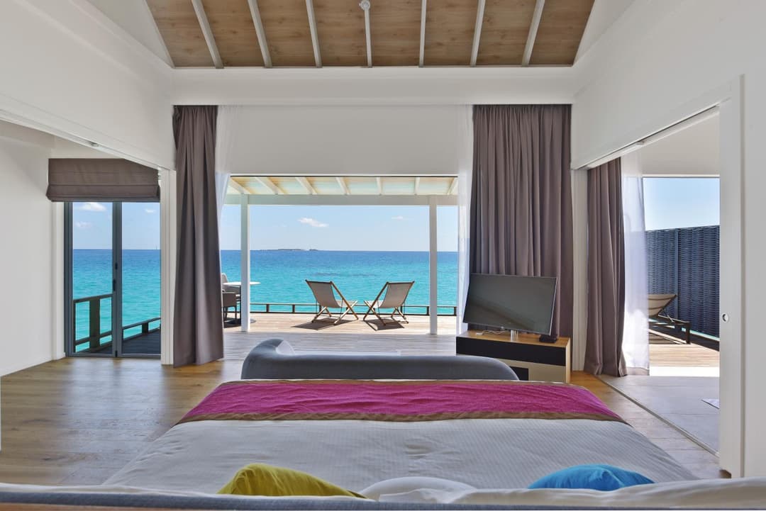 Niva Kuramathi Maldives - View 84