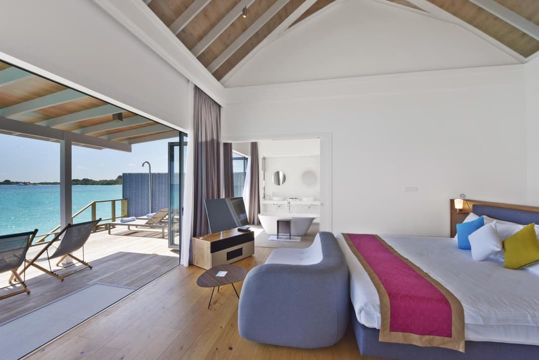 Niva Kuramathi Maldives - View 30