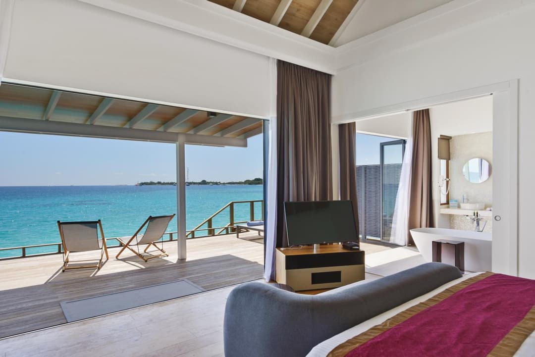 Niva Kuramathi Maldives - View 8