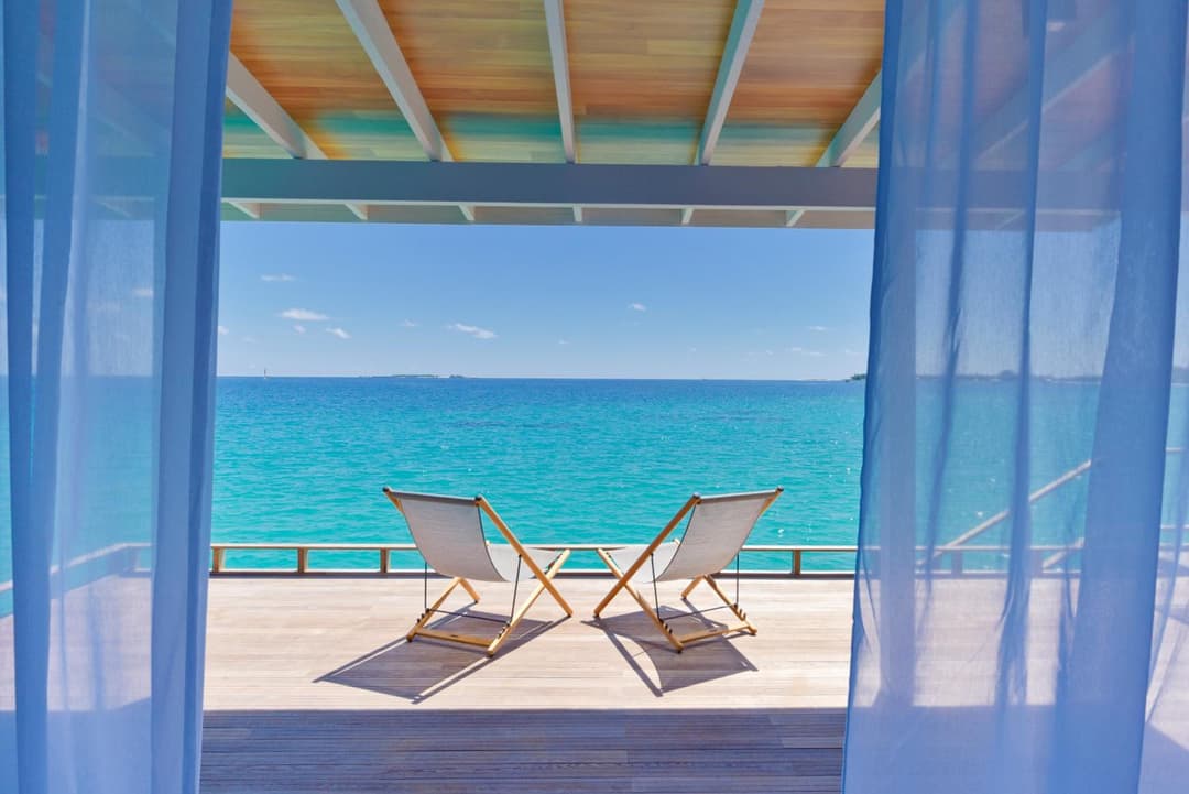 Niva Kuramathi Maldives - View 36
