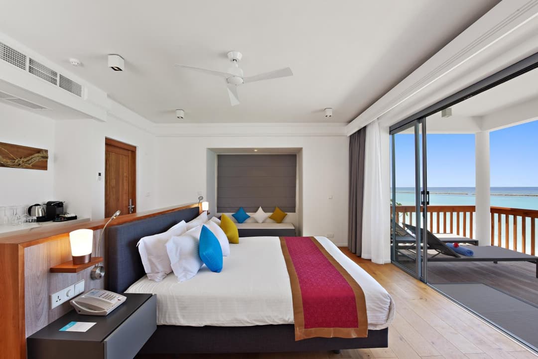 Niva Kuramathi Maldives - View 78