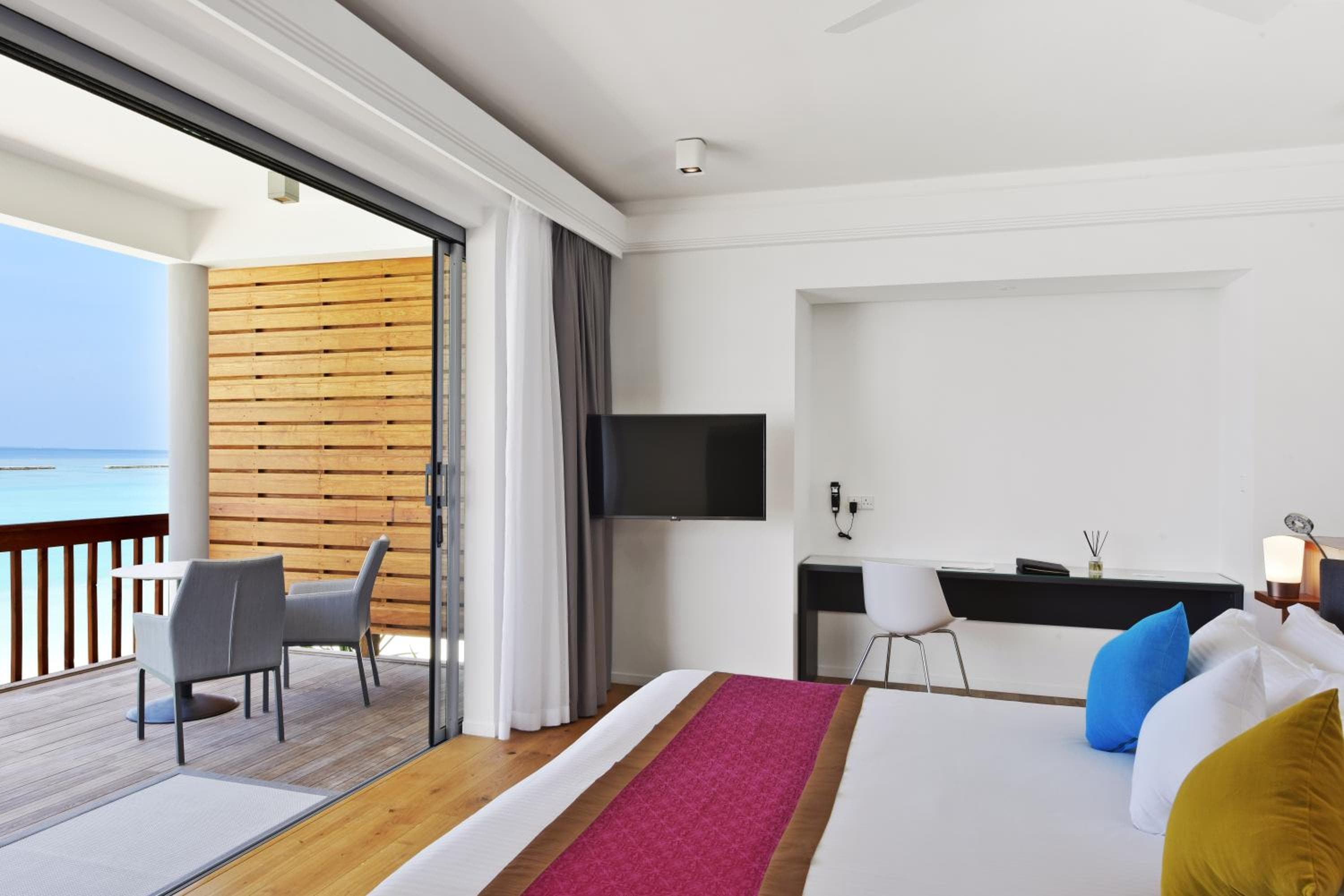 Kuramathi Maldives - View 84