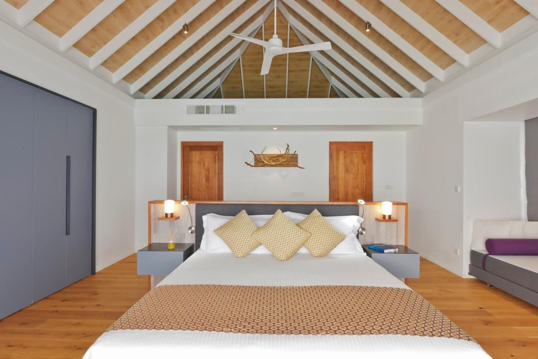 Niva Kuramathi Maldives - View 19
