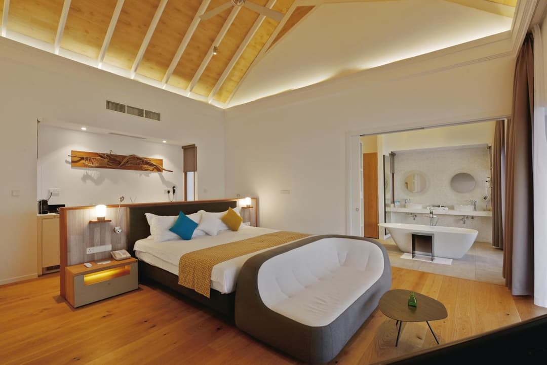 Niva Kuramathi Maldives - View 68
