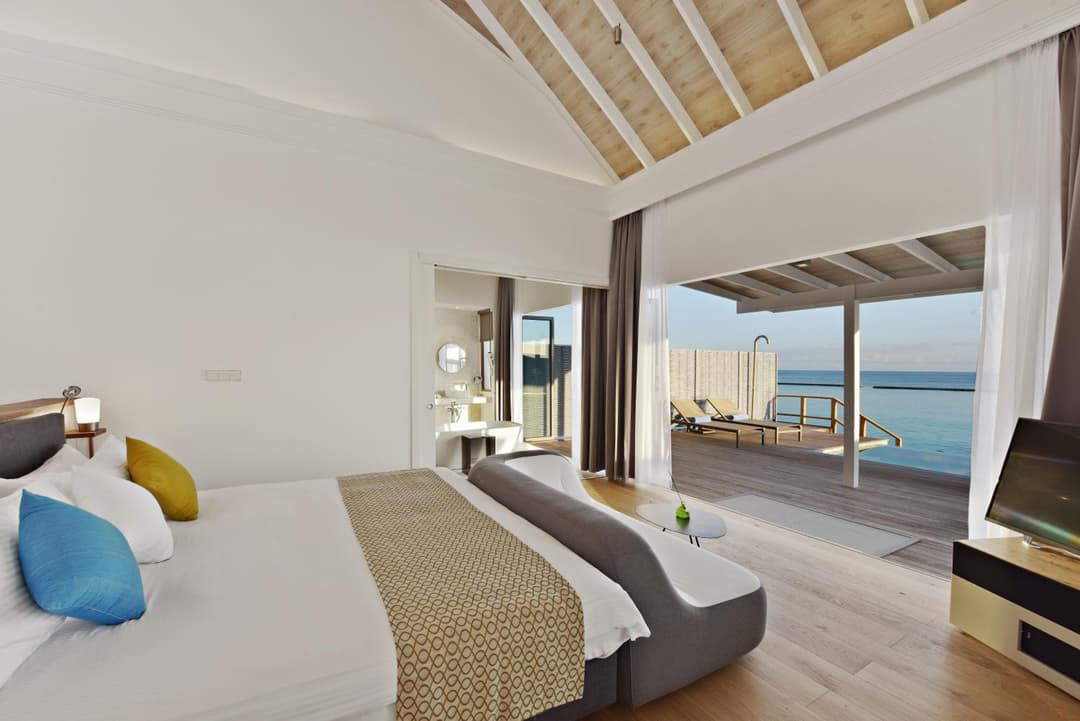 Niva Kuramathi Maldives - View 83