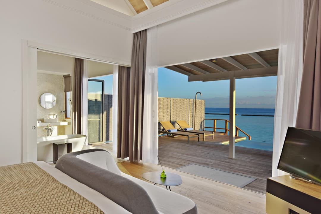 Niva Kuramathi Maldives - View 57