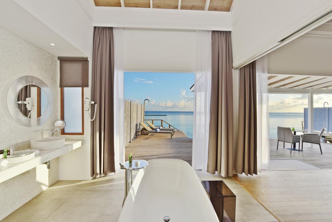 Niva Kuramathi Maldives - View 55