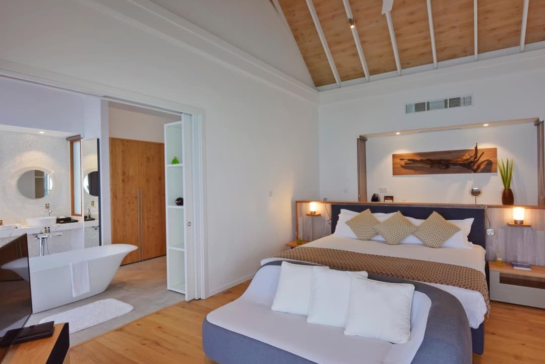Niva Kuramathi Maldives - View 74