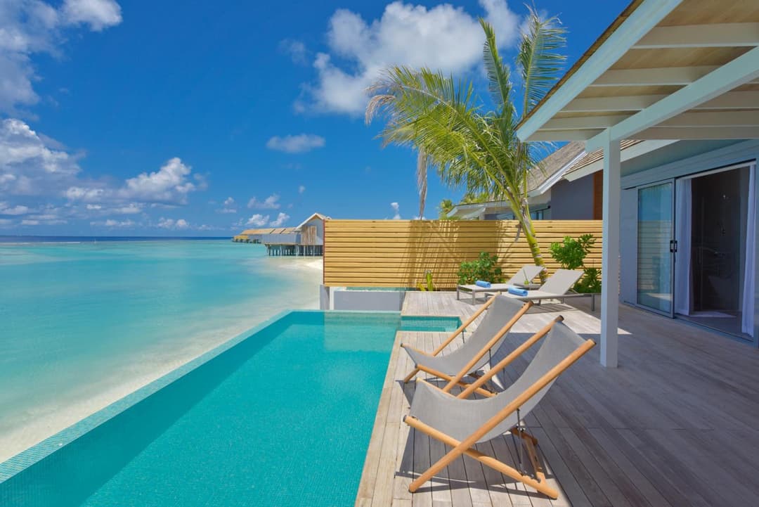 Niva Kuramathi Maldives - View 54