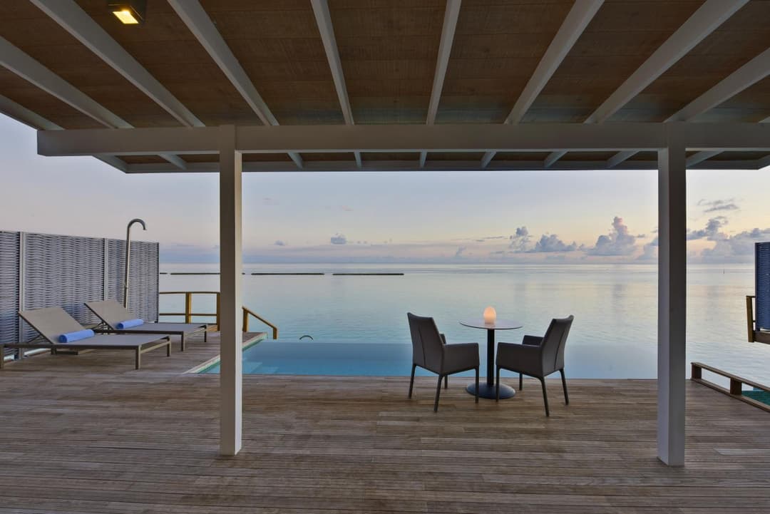 Niva Kuramathi Maldives - View 18