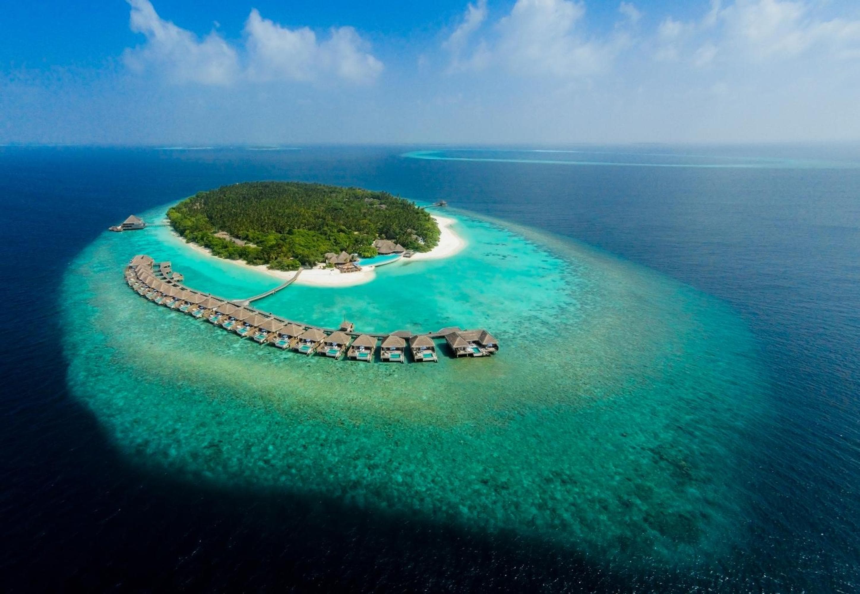 Dusit Thani Maldives - 50 percent discount on transfers for stays until 20 Dec 2025 - View 105
