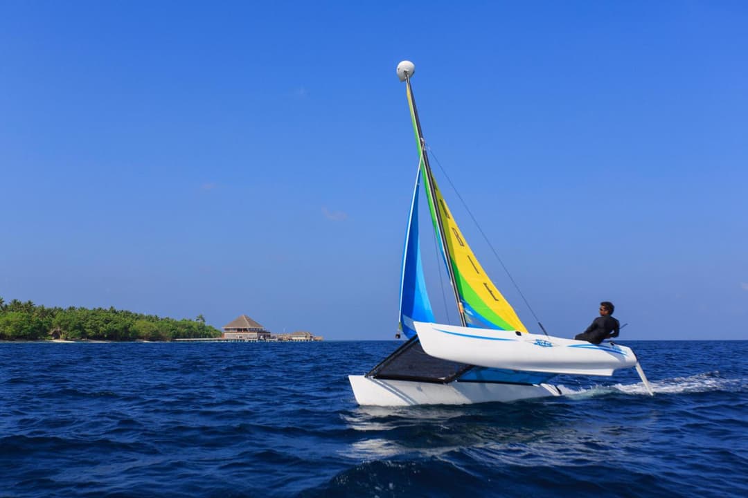 Dusit Thani Maldives - 50 percent off on Transfers for Stays of 5 Nights stay until 20 December 2026 - View 60