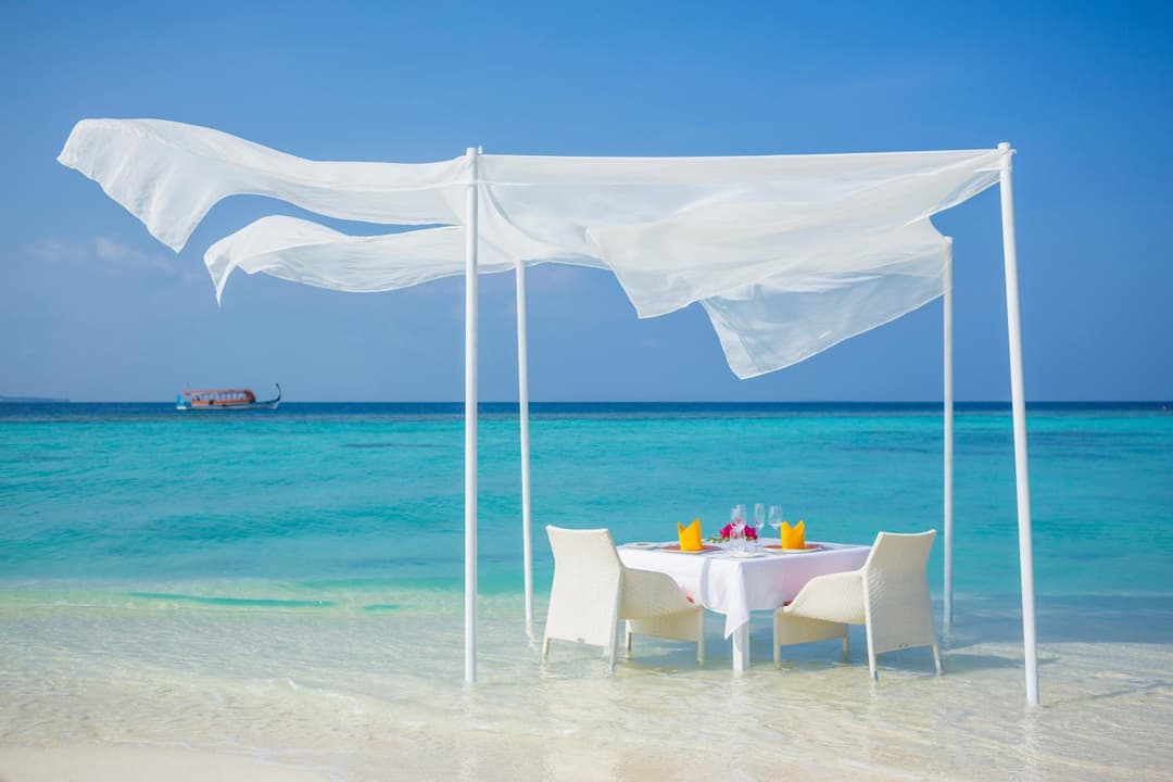 Dusit Thani Maldives - 50 percent off on Transfers for Stays of 5 Nights stay until 20 December 2026 - View 86