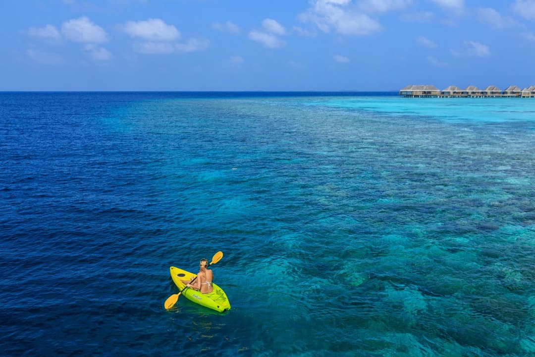 Dusit Thani Maldives - 50 percent off on Transfers for Stays of 5 Nights stay until 20 December 2026 - View 61
