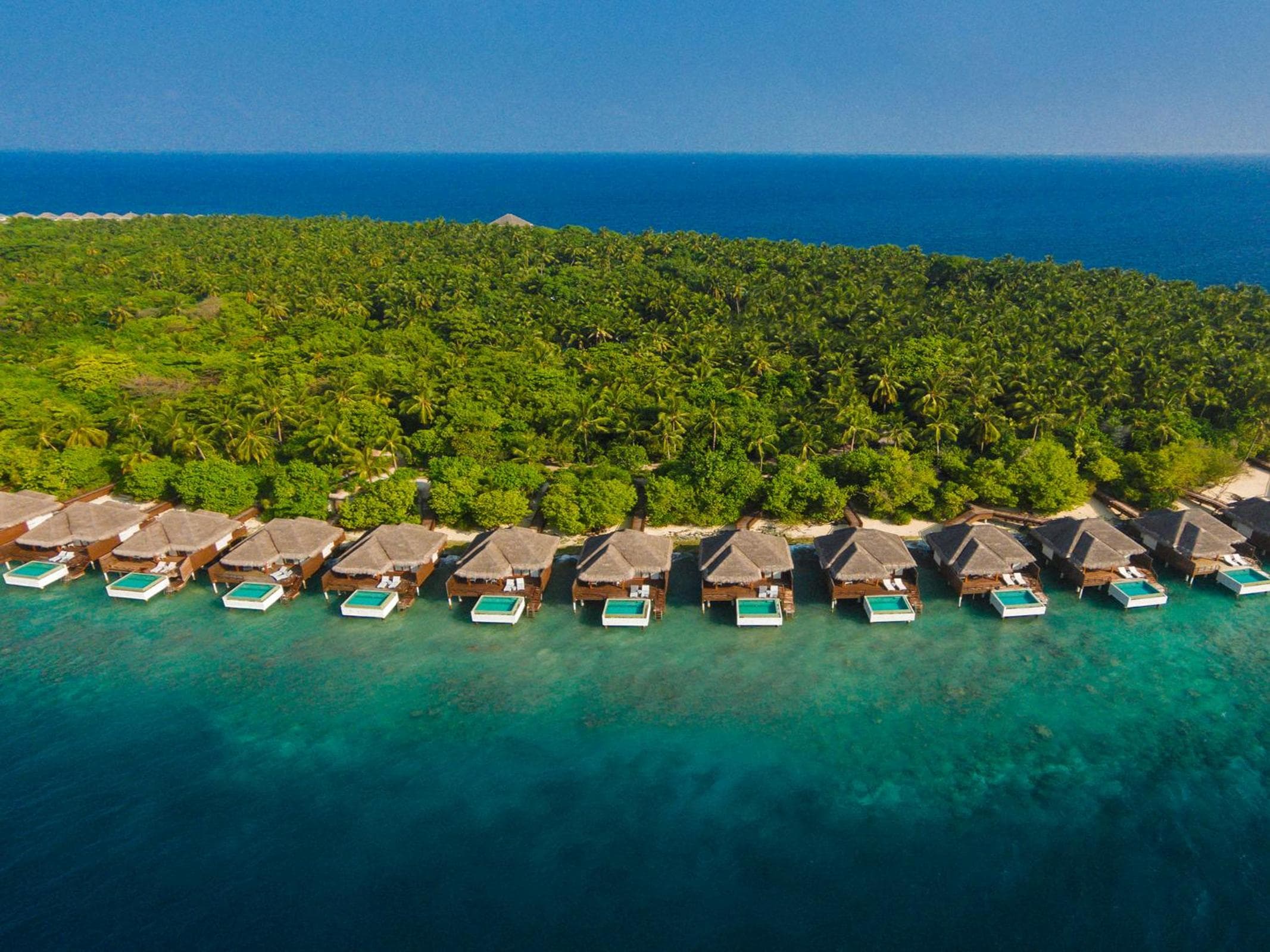Dusit Thani Maldives - 50 percent discount on transfers for stays until 20 Dec 2025 - View 3