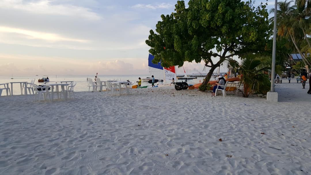 Maafushi View - View 28