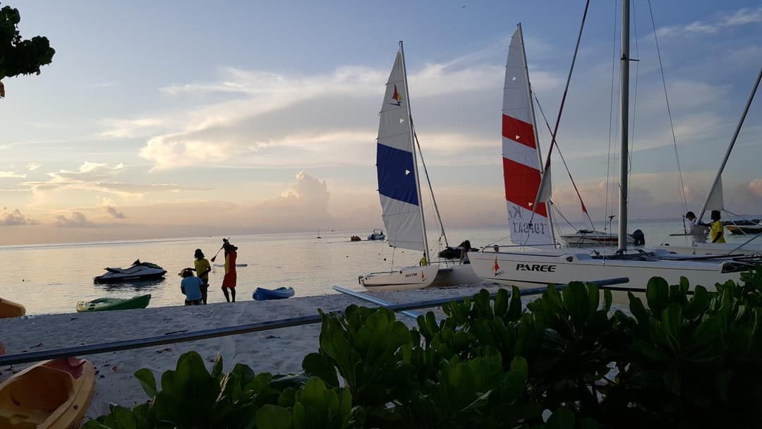 Maafushi View - View 9