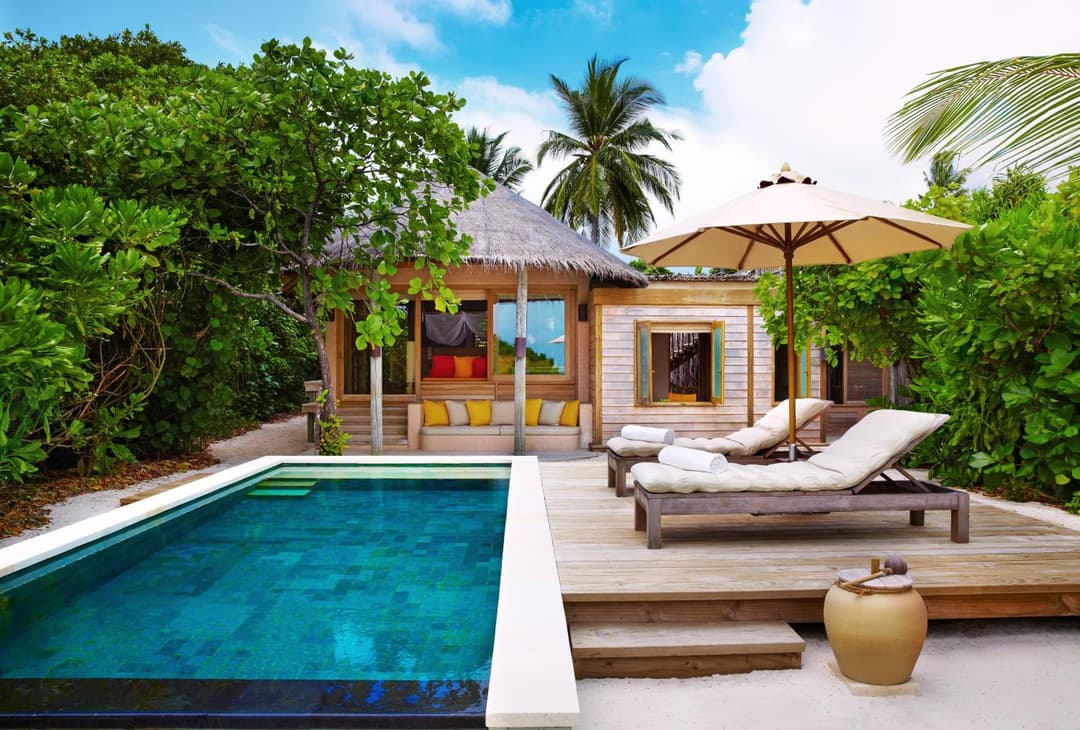 Six Senses Laamu - View 53