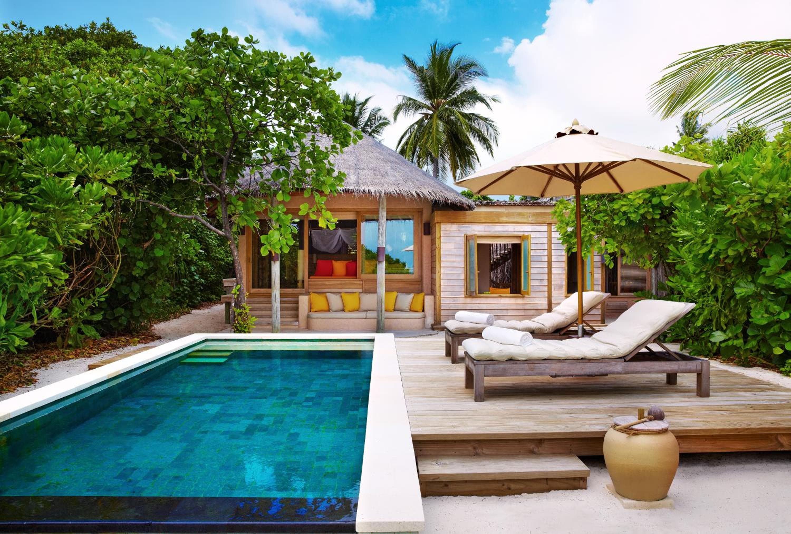 Six Senses Laamu - View 8