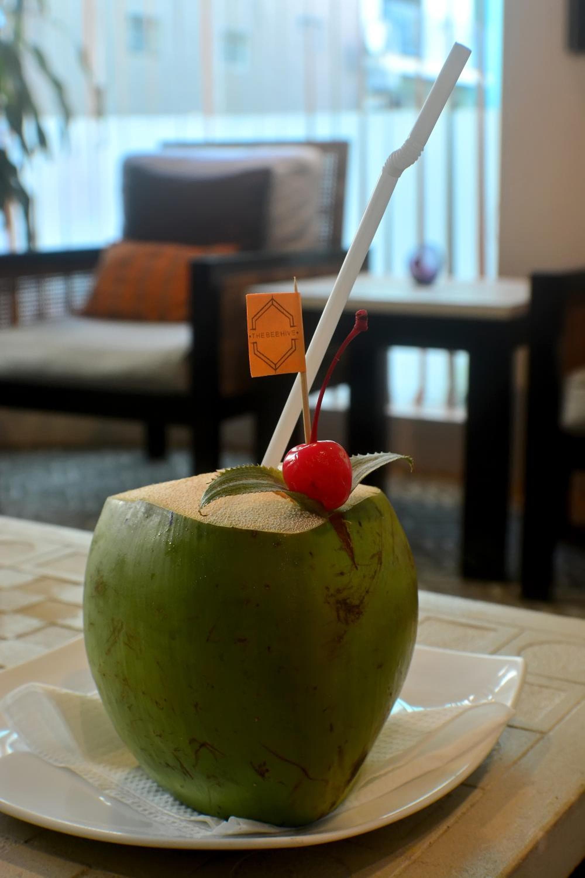 The Beehive - View 50