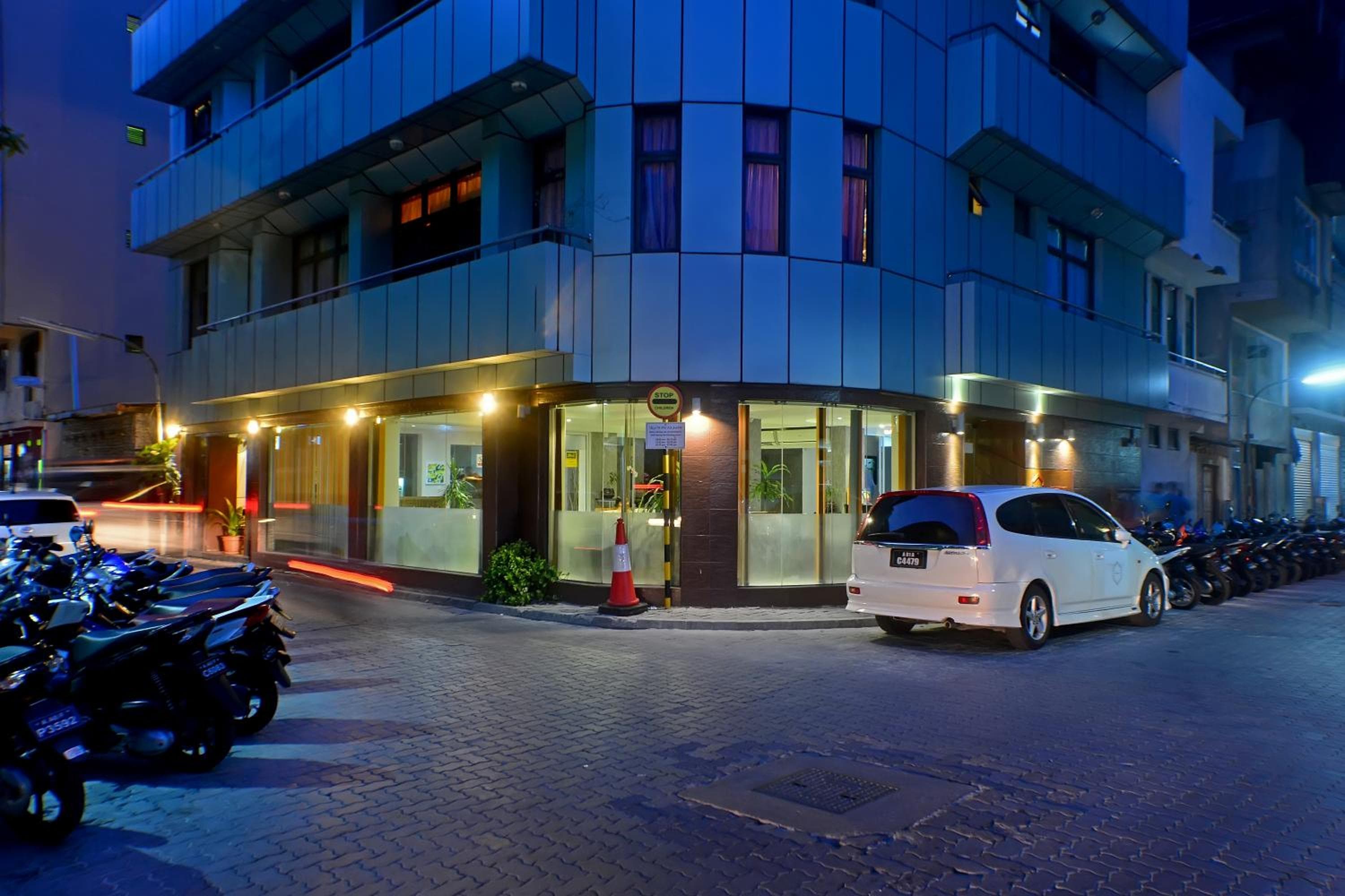 The Beehive - View 56