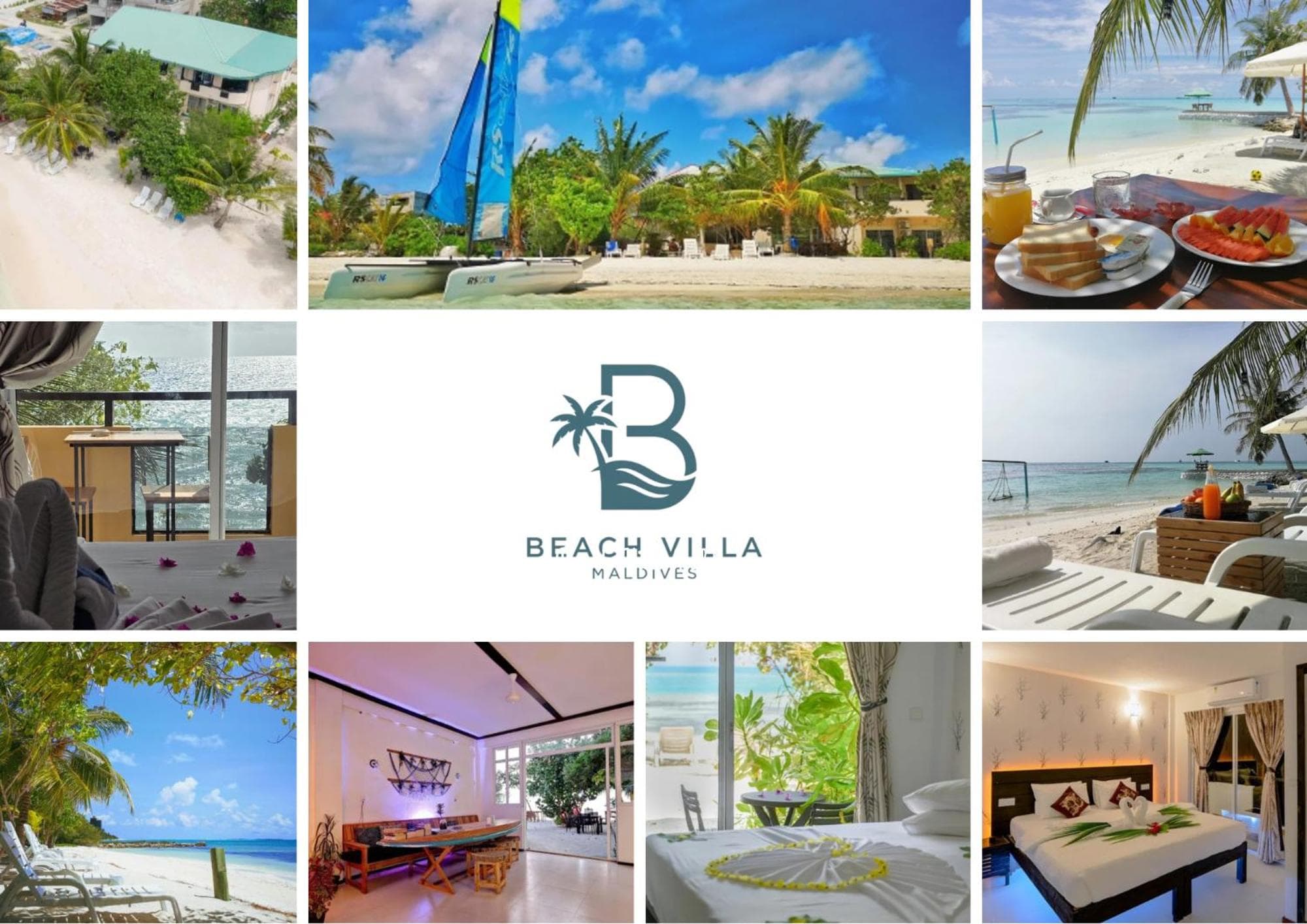 Beach Villa Maldives - hotel by the beach - View 2